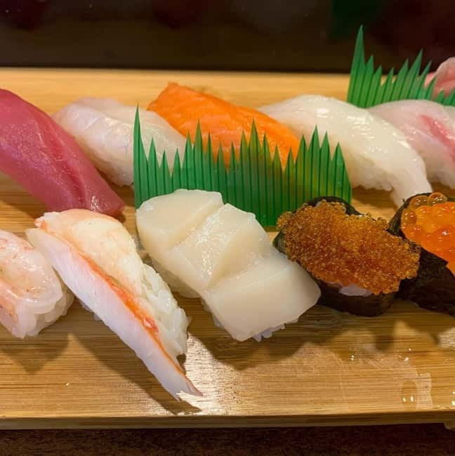 Authentic Sapporo: Nijo Market Seafood Lunch & History Tour - Walking, weather, and practical limits