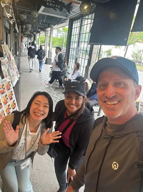 Authentic Sapporo: Nijo Market Seafood Lunch & History Tour - Is Kotobuki Coffee worth adding?