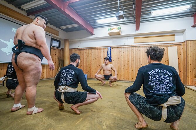 Authentic Sumo Experience in Tokyo: Enter the Sanctuary - What makes this sumo visit special