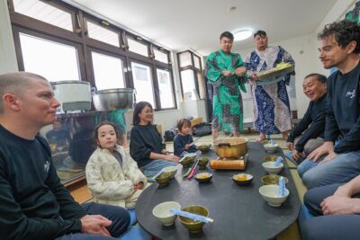 Authentic Sumo Experience in Tokyo: Enter the Sanctuary