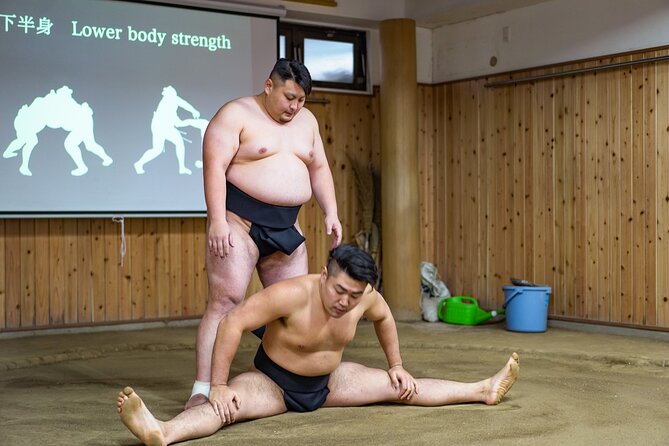 Authentic Sumo Experience in Tokyo: Enter the Sanctuary - Who will get the most from the experience
