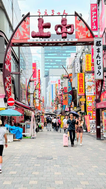 Awesome Private Tour: Tsukiji, Asakusa, Shinjuku, Shibuya - Ginza and Kabukiza, Tokyo’s polished center