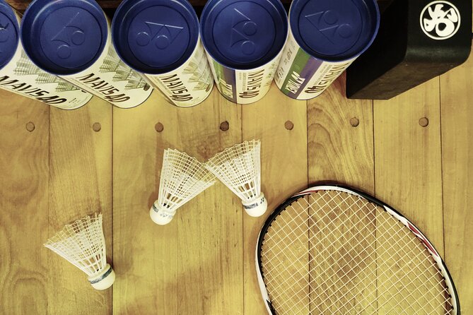 Badminton in Osaka & Kyoto with Locals! - The court queue system you need to know