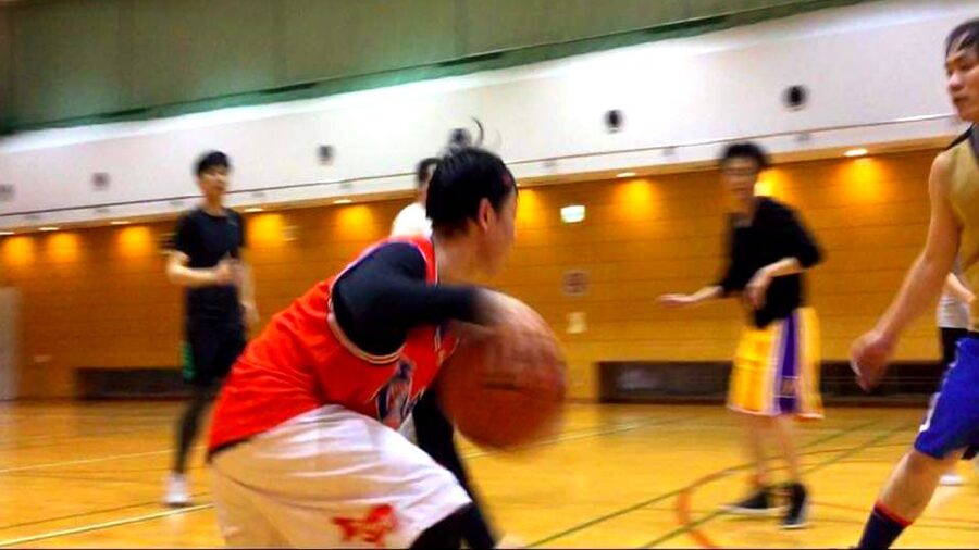 Basketball in Osaka with local players! - Meeting Japanese players through a shared sport