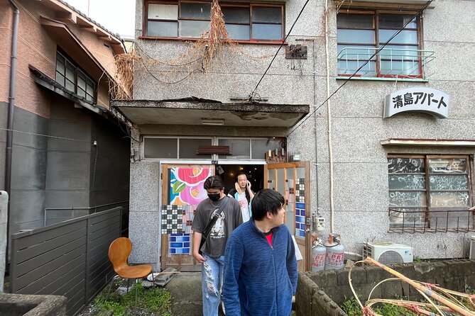 Become a local! A Walking Tour of Arts, Crafts&Onsen Culture - Is the $58 price fair?