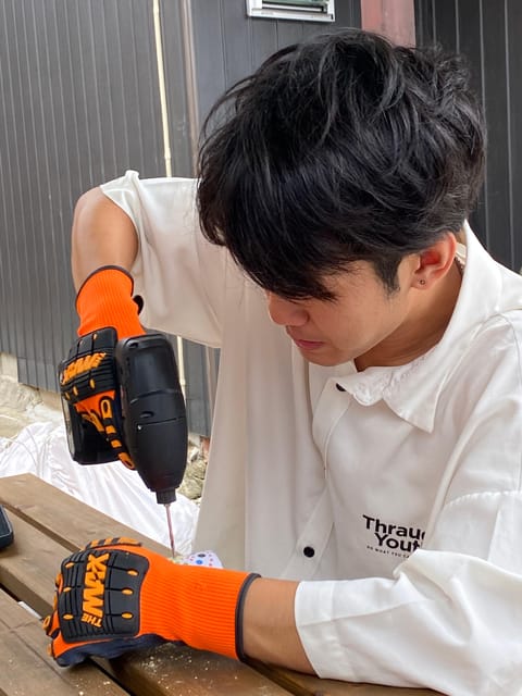 Beppu: Bamboo Lantern Workshop - What the finished bamboo lantern gives you