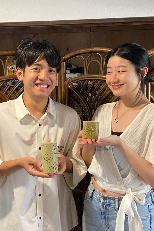 Beppu: Bamboo Lantern Workshop - Practical tips for a smoother hour