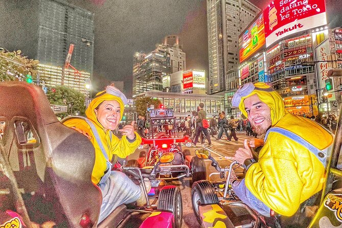 Best Go Kart Experience in Shibuya Crossing with Iconic Photos - What This Tokyo Go-Kart Ride Really Is