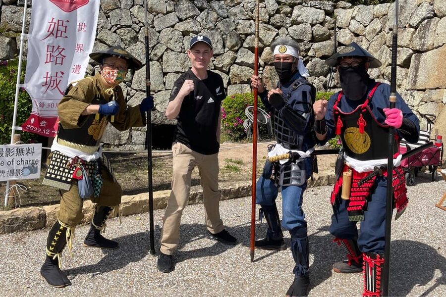 Best of Himeji Castle: 3hr Tour with Licensed Guide - Why Himeji Castle makes a guide worthwhile