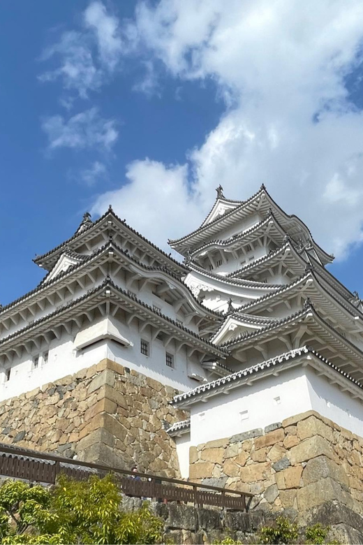 Best of Himeji Castle: 3hr Tour with Licensed Guide - Meeting at Himeji Station or the castle moat