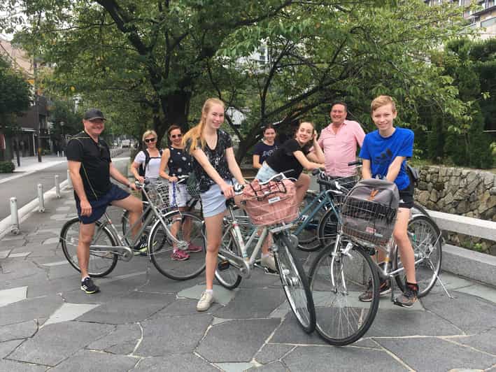 Best of Kyoto: Ginkakuji & Path of Philosophy E-Bike Tour - Why Kyoto works so well by bicycle