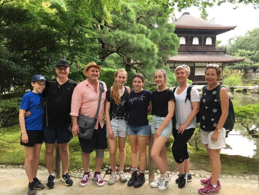 Best of Kyoto: Ginkakuji & Path of Philosophy E-Bike Tour - Following the Philosopher’s Path