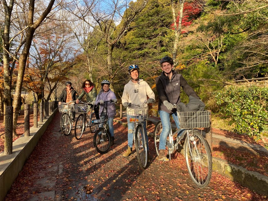 Best of Kyoto: Ginkakuji & Path of Philosophy E-Bike Tour - Nanzenji, a temple complex with room to breathe