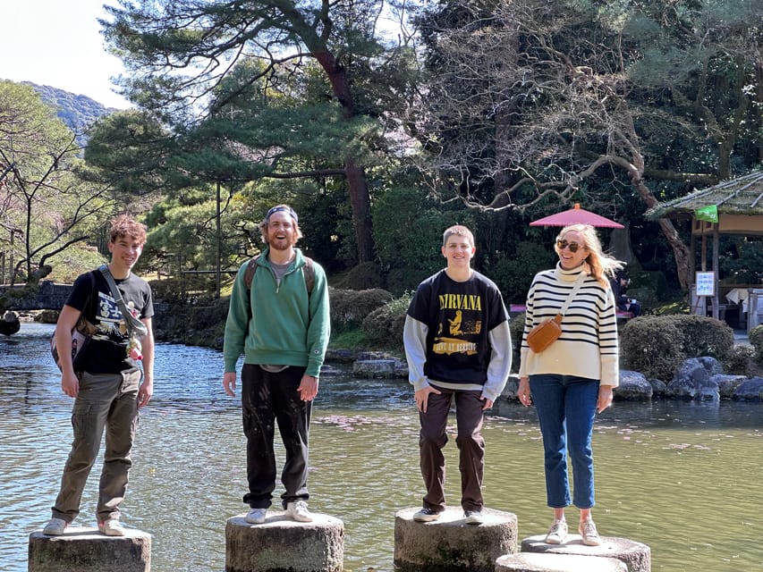Best of Kyoto: Ginkakuji & Path of Philosophy E-Bike Tour - Guides who shape the experience