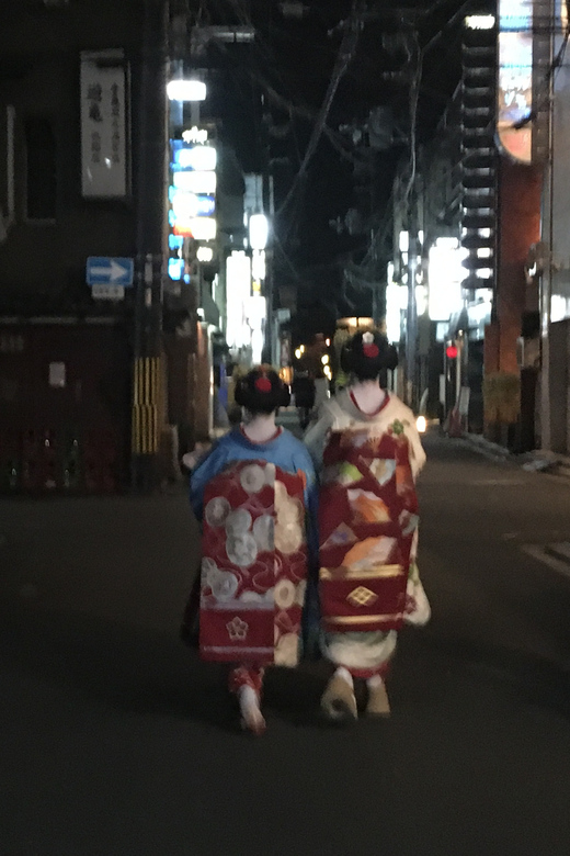 Best of Kyoto: Gion, Geisha, Pagodas & Cobblestones - Key points at a glance