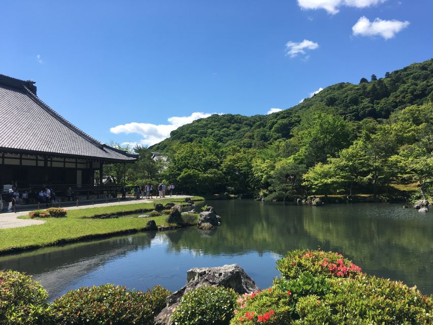 Best of Kyoto: Red Gates of Fushimi Inari & Kiyomizu Temple - Practical details before you book
