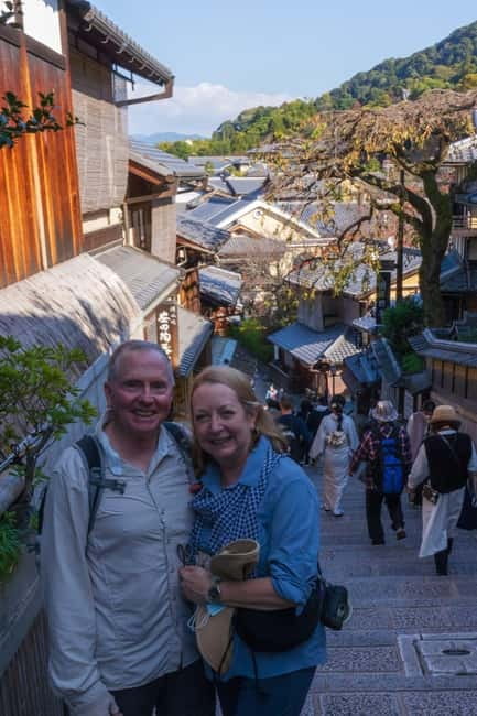 Best of Kyoto: Red Gates of Fushimi Inari & Kiyomizu Temple - What the $58 price really covers