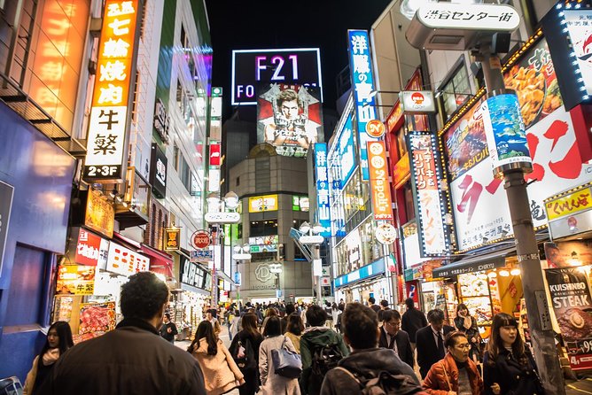 Best of Shibuya Food Tour - Starting beneath the Hachiko sign at 4 p.m.