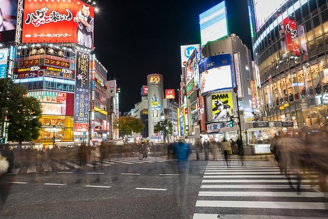 Best of Shibuya Food Tour - The depachika stop explains Japan’s food culture