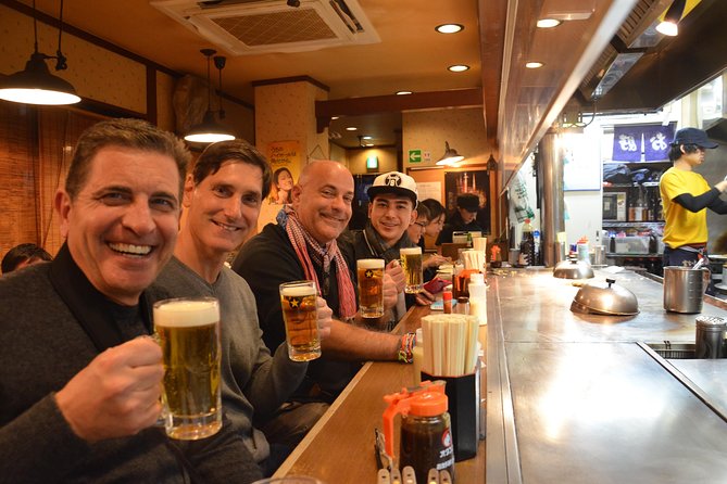 Best of Shibuya Food Tour - Guides make the difference