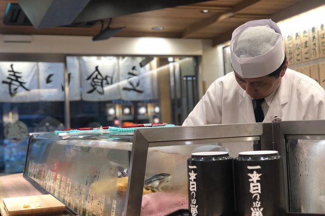 Best of Shibuya Food Tour - Shibuya Center-gai reveals the first layer of the food scene