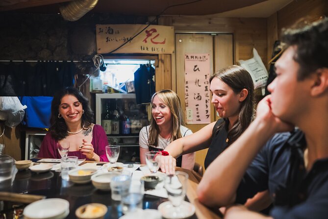 Best of Shinjuku: Izakaya Food Tour (4 Stops, 14+ Tastings) - Key Points to Know Before You Go