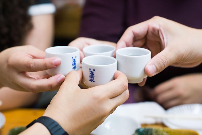Best of Shinjuku: Izakaya Food Tour (4 Stops, 14+ Tastings) - Omoide Yokocho Is a Brief but Useful Final Walk