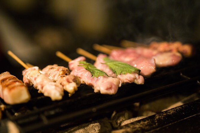Best of Shinjuku: Izakaya Food Tour (4 Stops, 14+ Tastings) - The Food Is Generous, but the Menu Is Not Fixed