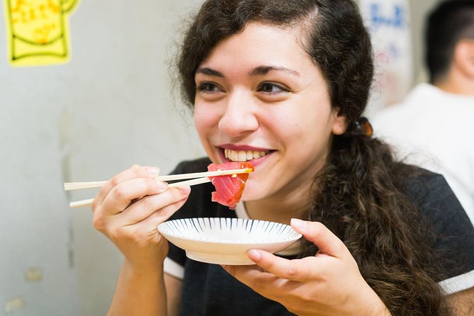 Best of Shinjuku: Izakaya Food Tour (4 Stops, 14+ Tastings) - Small Groups Help With Food, Questions, and Conversation
