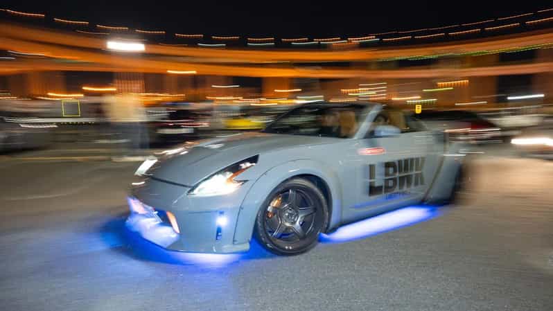 Best Price Daikoku Parking Tokyo Drift & APIT Car Meet Tour - Why Daikoku Parking matters to JDM fans