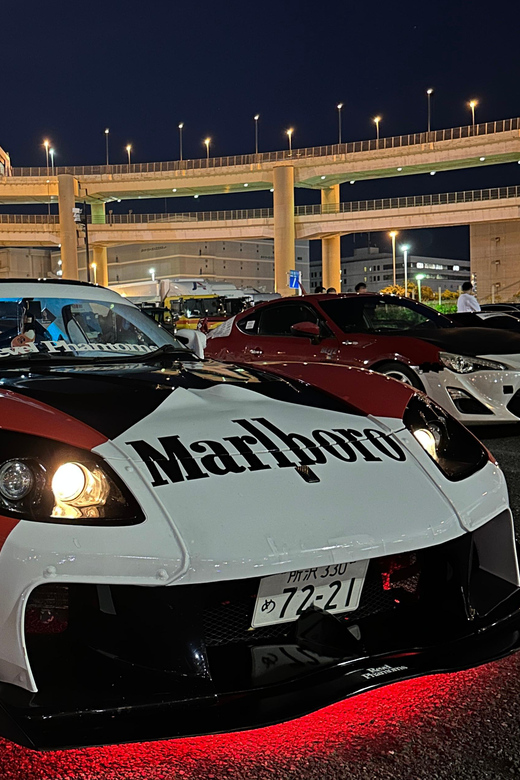 Best Price Daikoku Parking Tokyo Drift & APIT Car Meet Tour - Who will enjoy this more than a standard city tour