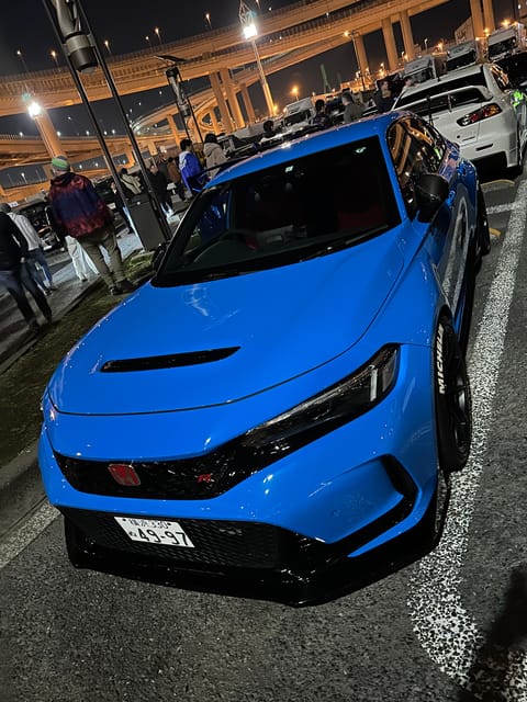 Best Price Daikoku Parking Tokyo Drift & APIT Car Meet Tour - Small details that can make the outing better