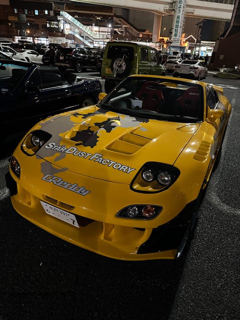 Best Price Daikoku Parking Tokyo Drift & APIT Car Meet Tour - Should you book this Daikoku tour?