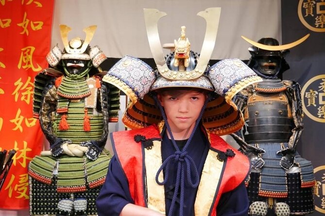 Best Samurai Experience in Tokyo - Entering an Edo-style dojo in Shinjuku