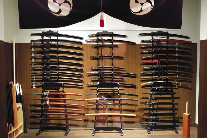Best Samurai Experience in Tokyo - Photos, video, and the solo visitor advantage