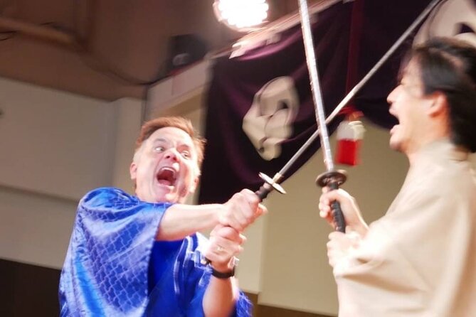 Best Samurai Experience in Tokyo - Why the one-hour format works, and where it falls short