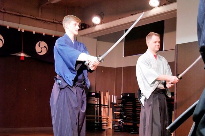 Best Samurai Experience in Tokyo - Who will enjoy this most?