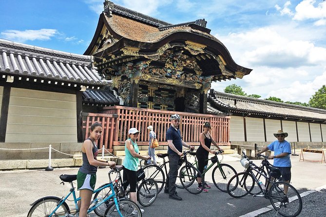 Bike Tour Exploring North Kyoto plus Lunch - Why Kyoto works so well by bicycle