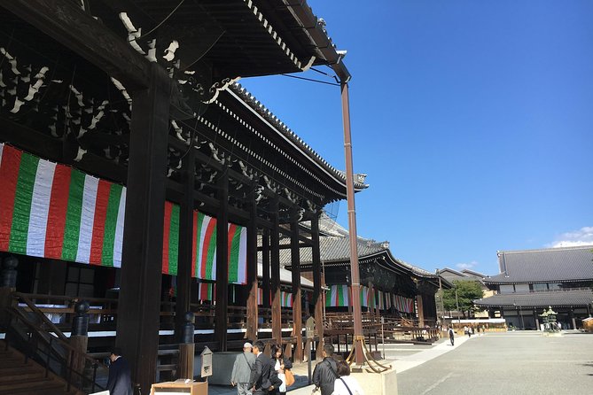 Bike Tour Exploring North Kyoto plus Lunch - Kinkakuji and the famous Golden Pavilion