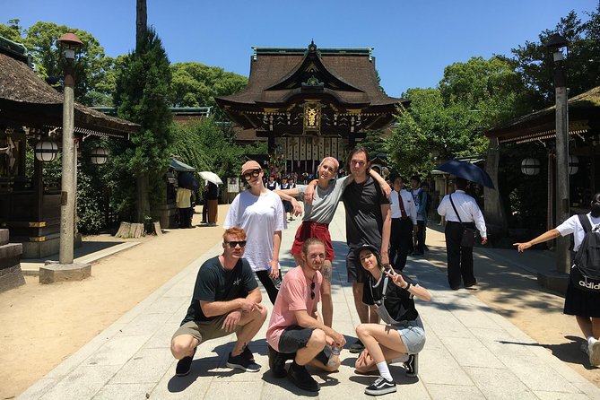 Bike Tour Exploring North Kyoto plus Lunch - Lunch is more than a break
