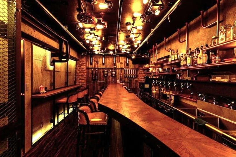 Casual Japanese sake tasting and snack experience, Kabukicho - What the $38 price really covers