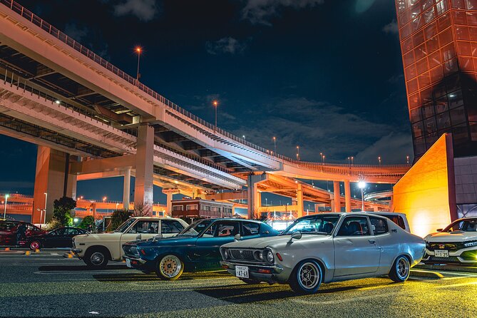Daikoku Car Club Temporary Membership - What the Daikoku Car Club experience really is