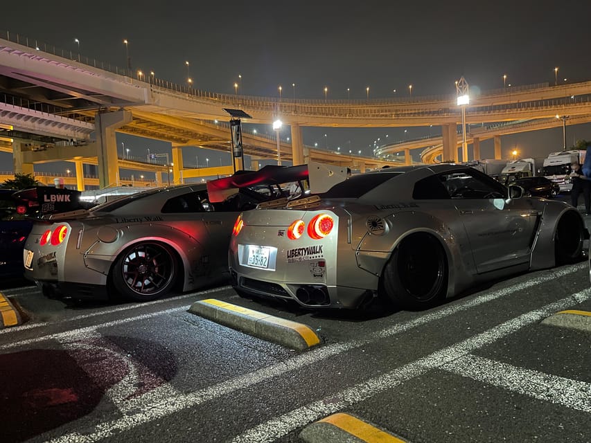 Daikoku Parking : going by this mini JDM - one customer only - Why the Honda S660 changes the whole experience