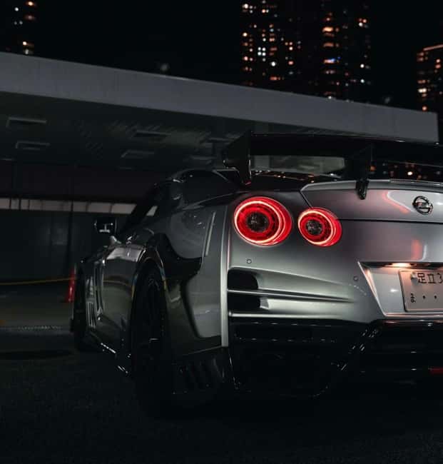 Daikoku & Tokyo JDM Night Tour in R34 or TopSecret R35 GT-R - Rainbow Bridge and the Ride Back to Tokyo
