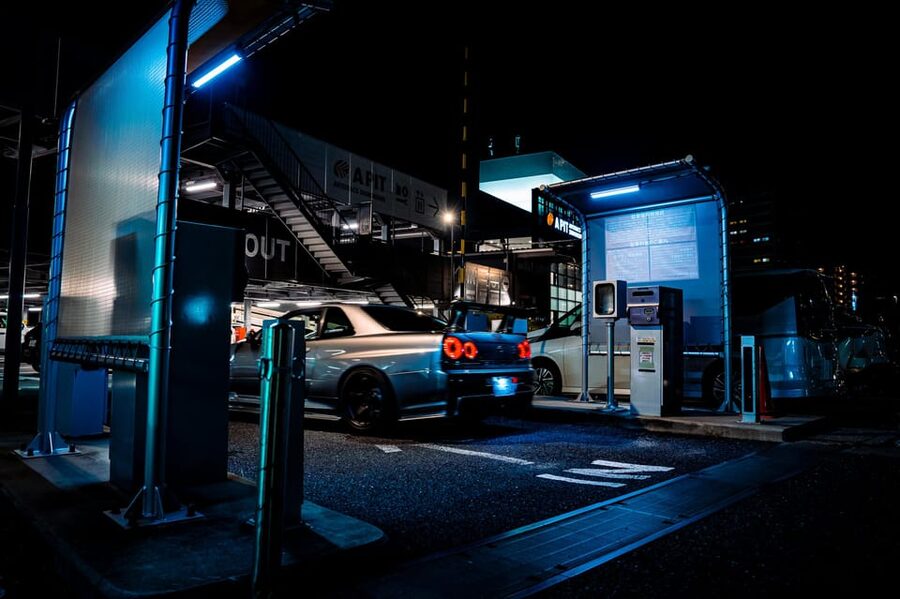 Daikoku & Tokyo JDM Night Tour in R34 or TopSecret R35 GT-R - Is the $387 Price Fair?