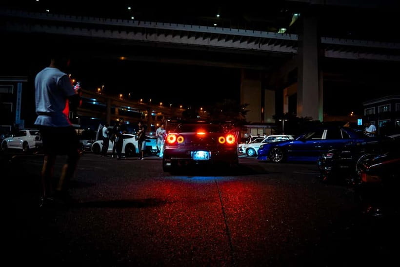 Daikoku & Tokyo JDM Night Tour in R34 or TopSecret R35 GT-R - Booking Advice Before You Commit
