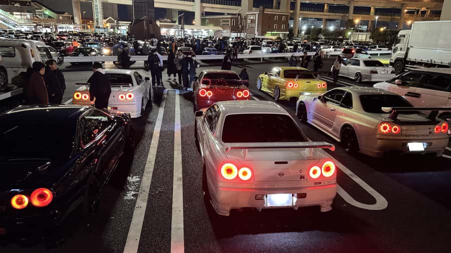 Daikoku & Tokyo Private JDM Tour by 700HP R34 GT-R - Key points to know before booking