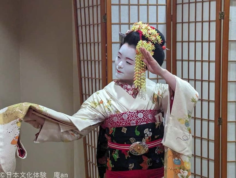 Dance and Game with Maiko - Key points before you book