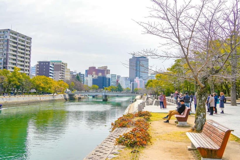 Day Trip to Hiroshima & Miyajima with Itsukushima Shrine - Timing, heat, and the amount of walking