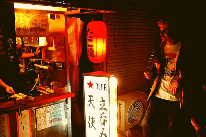 Deep Backstreet Osaka Tours (Option to add Dinner) - Old lanes, odd shops, and Osaka’s retro side
